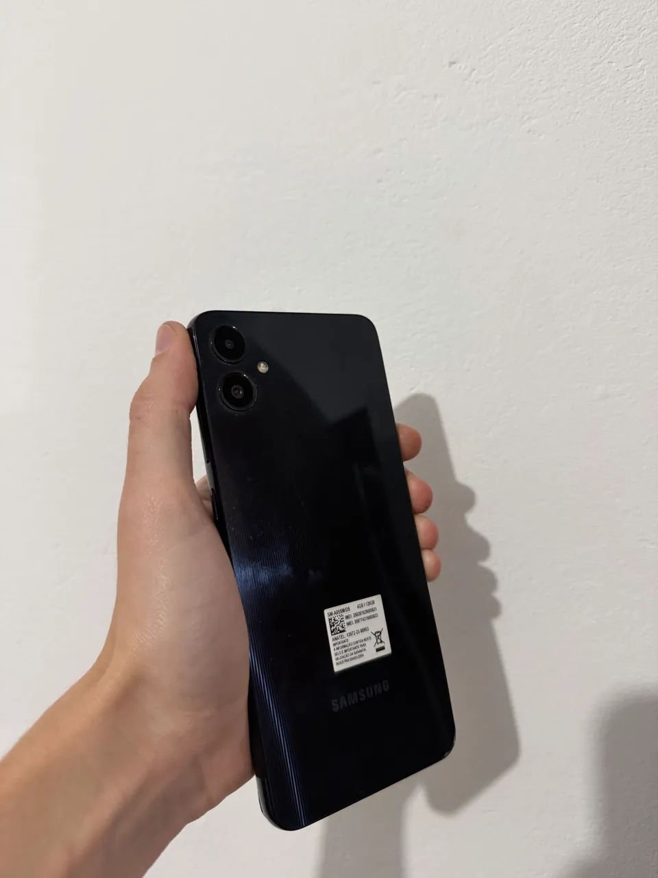 Samsung A05 128GB ÓTIMO ESTADO - Foto 2