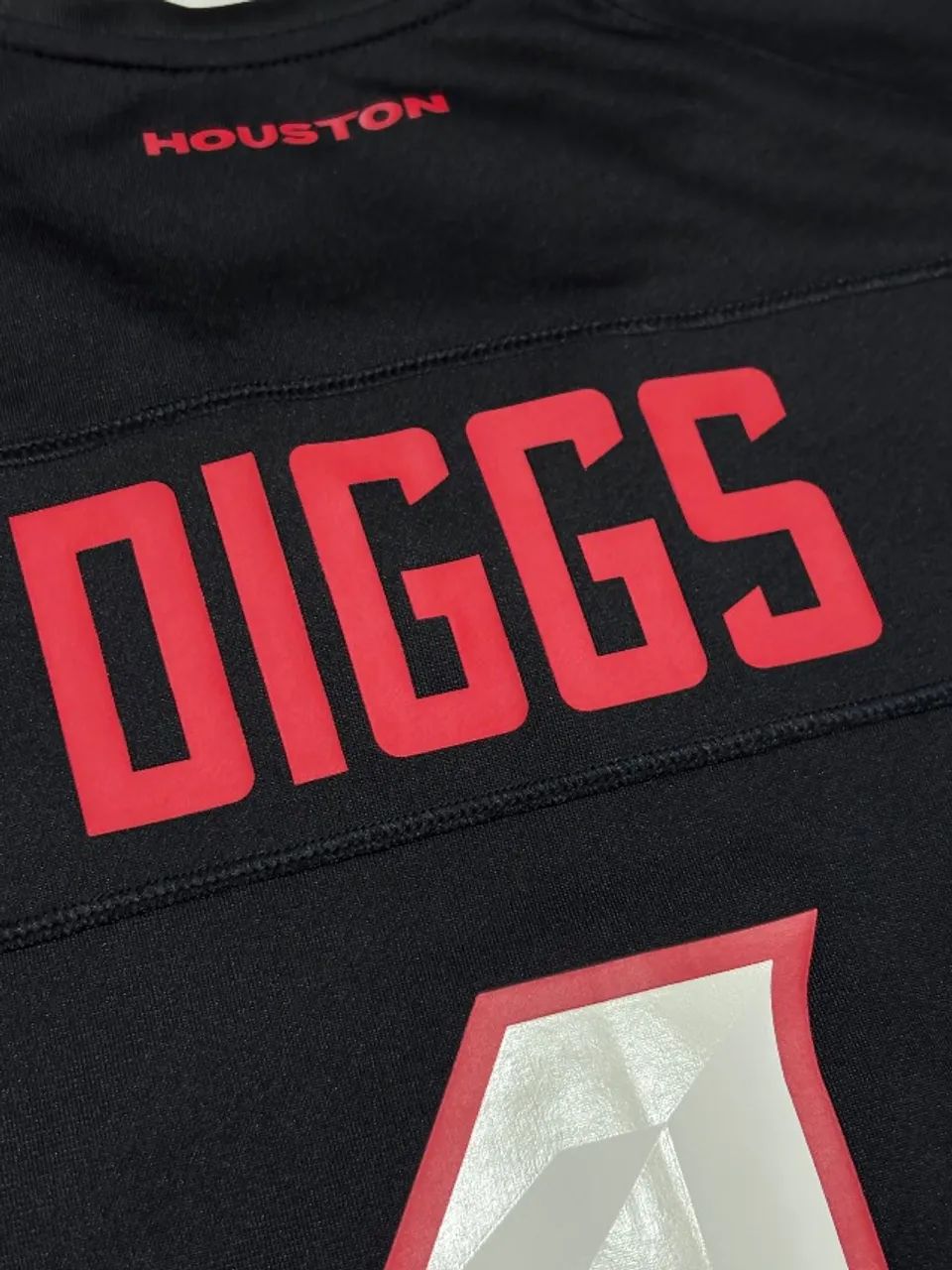 CAMISA NFL TEXANS DIGGS - Foto 5