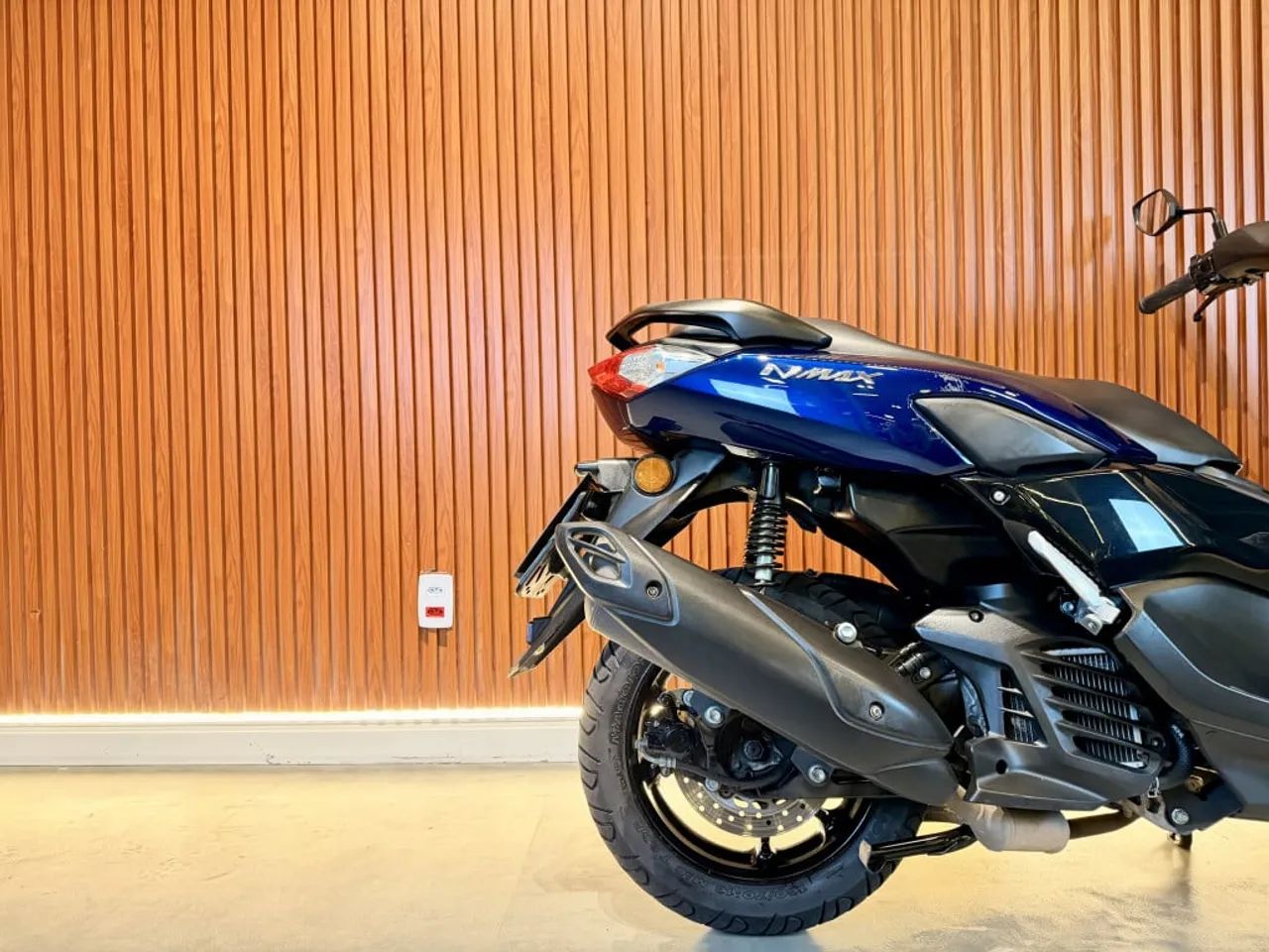 Yamaha NMAX 160 - Foto 4