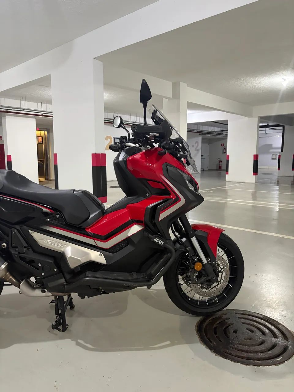 X-ADV 750 - Foto 3