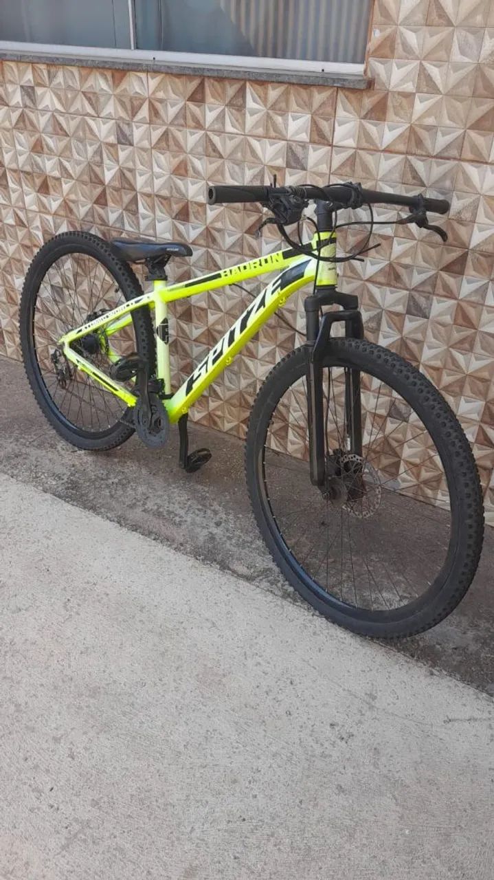 Vende-se bicicleta aro 29