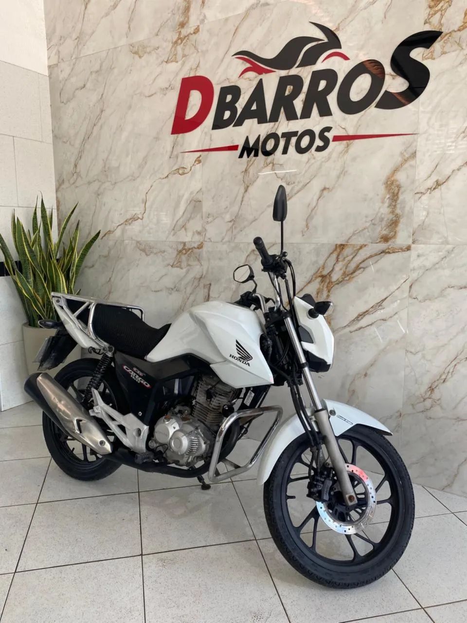 HONDA CARGO 160 2020 - Foto 3