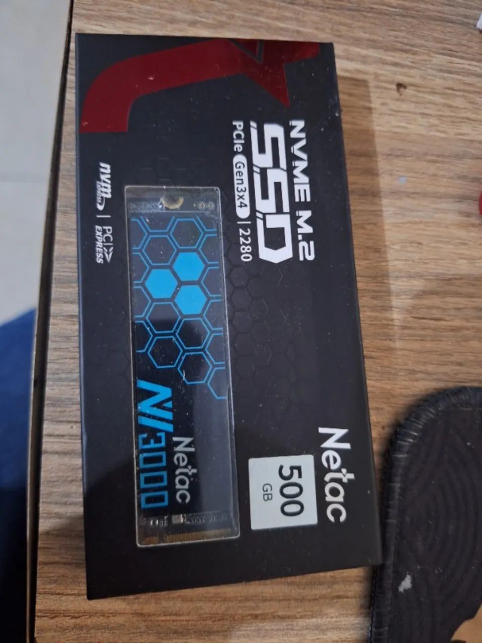 SSD 500GB NETAC