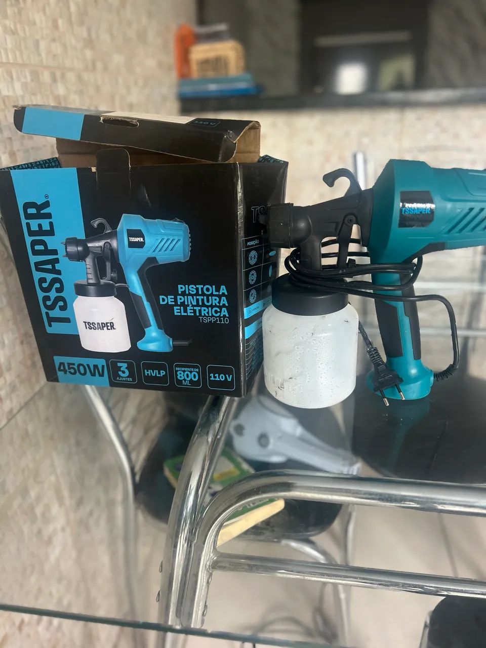 Pistola eletrônica  - Foto 3