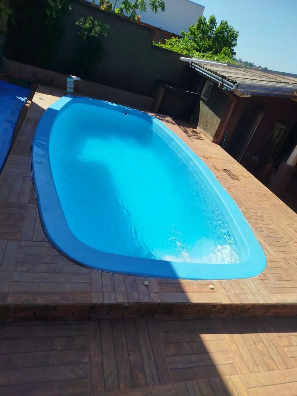 Casa Ampla com piscina - Interior de SP - Foto 4