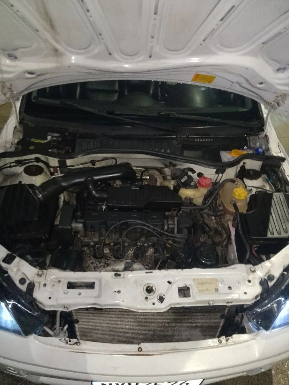 Chevrolet Corsa SED. PREMIUM 1.4 8V ECONOFLEX 4P 2012