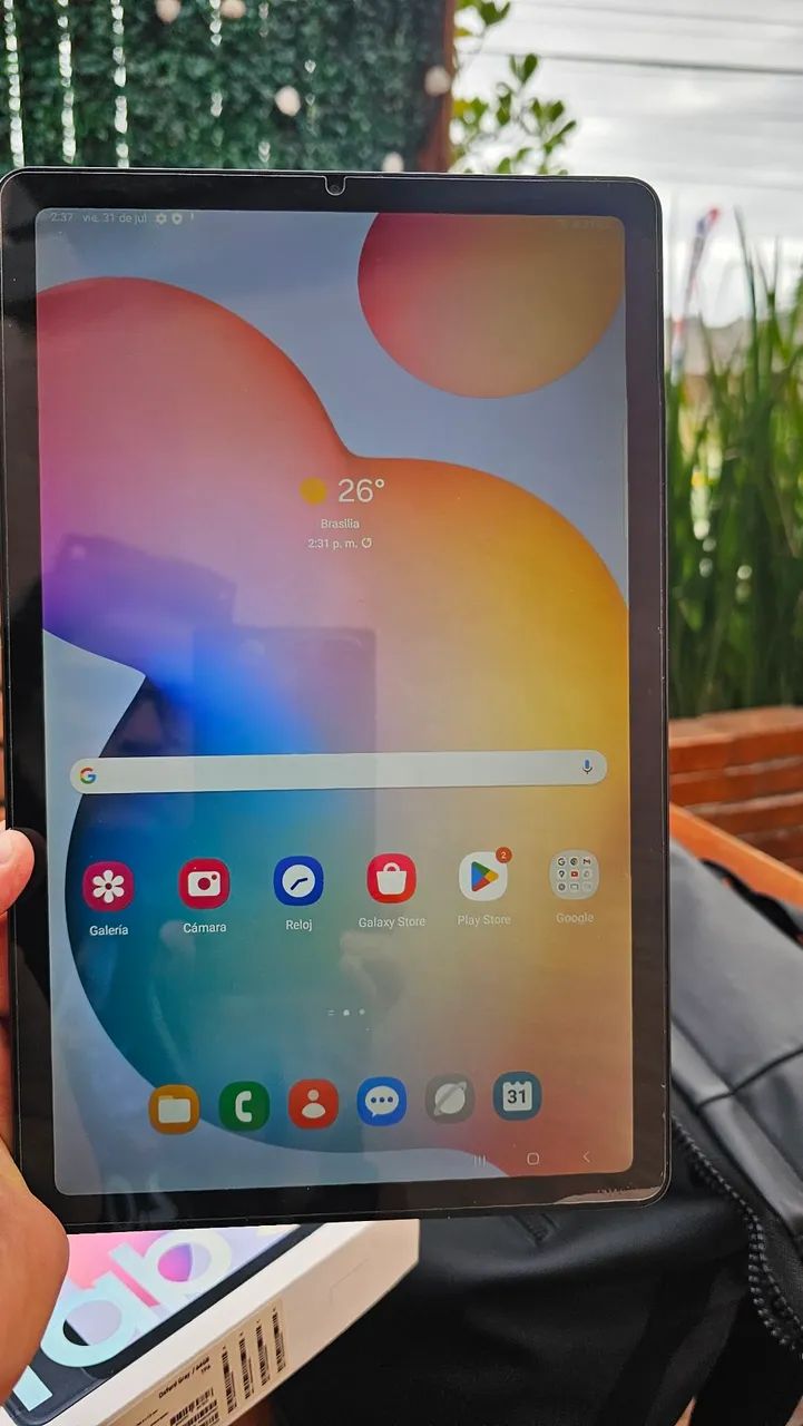 Samsung galaxy Tablet  - Foto 2