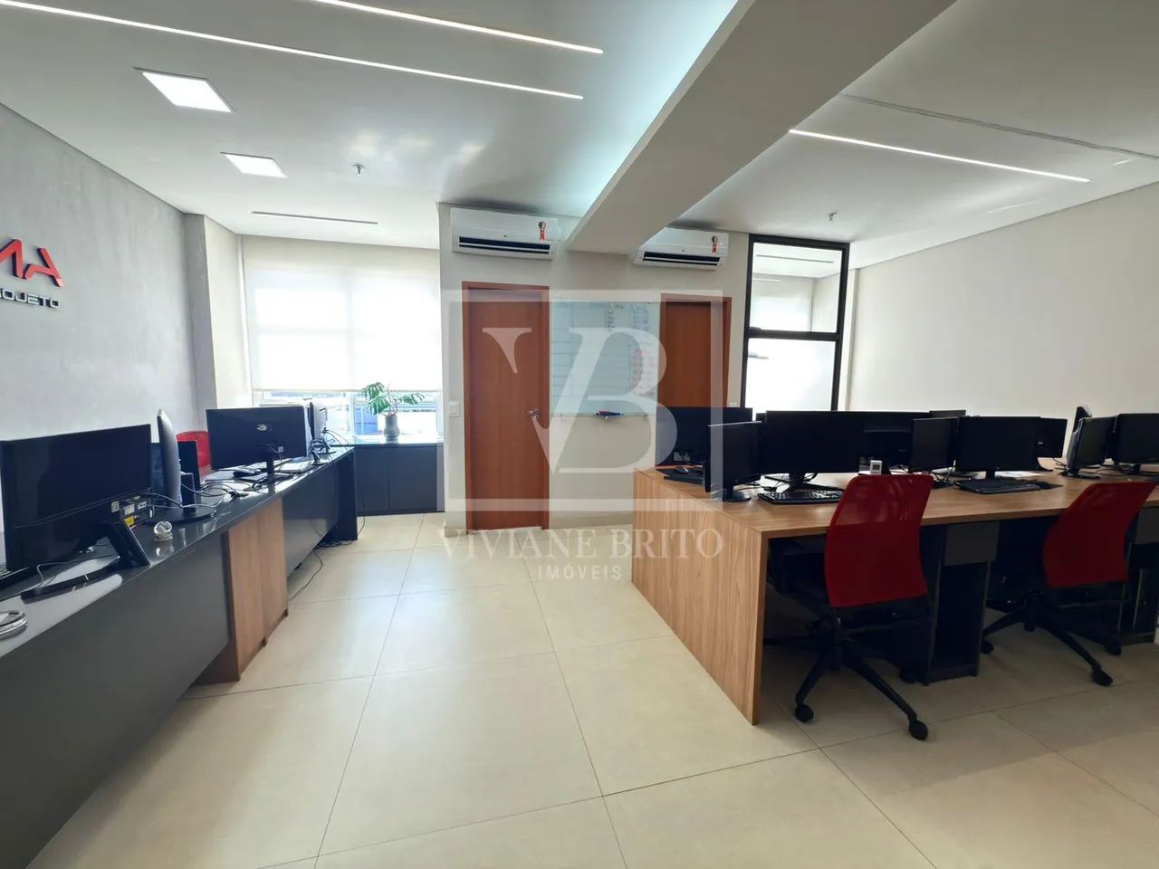 Sala comercial à venda no Centro no edifício Seletto Office - Foto 5