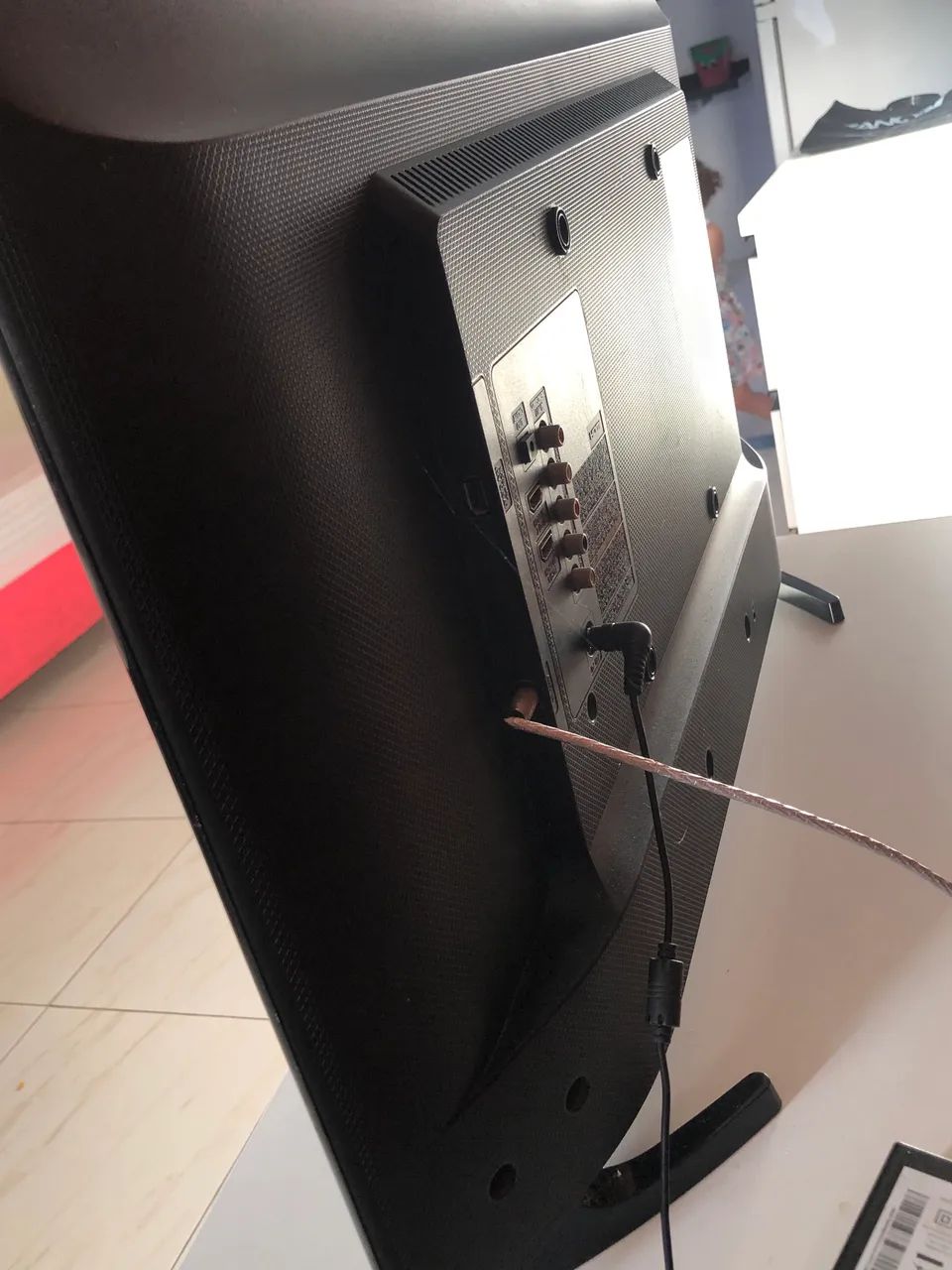 Tv sansung 32 polegadas - Foto 2