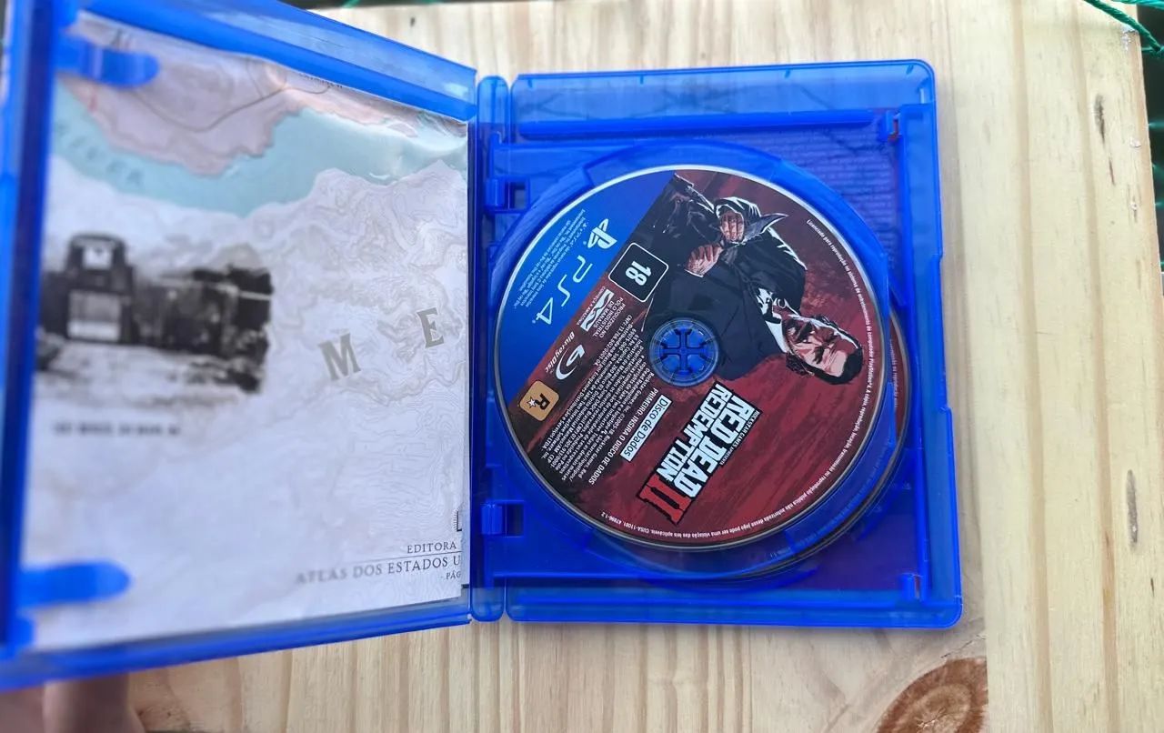Red Dead 2 ps4 - Foto 2