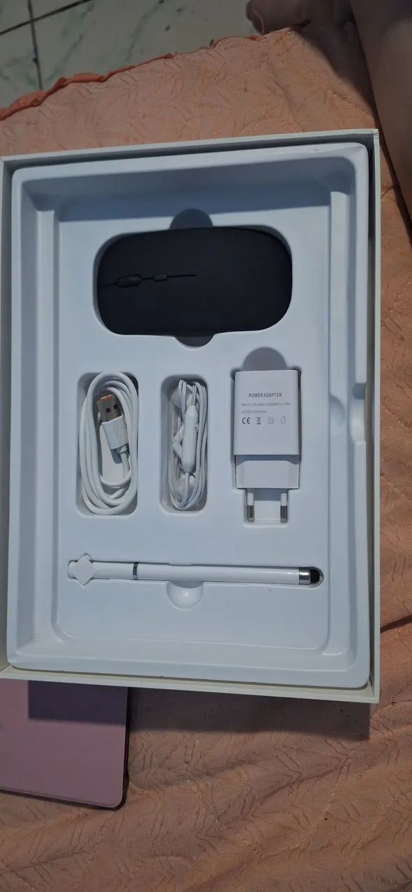 Tablet A9 Rosa - Foto 4