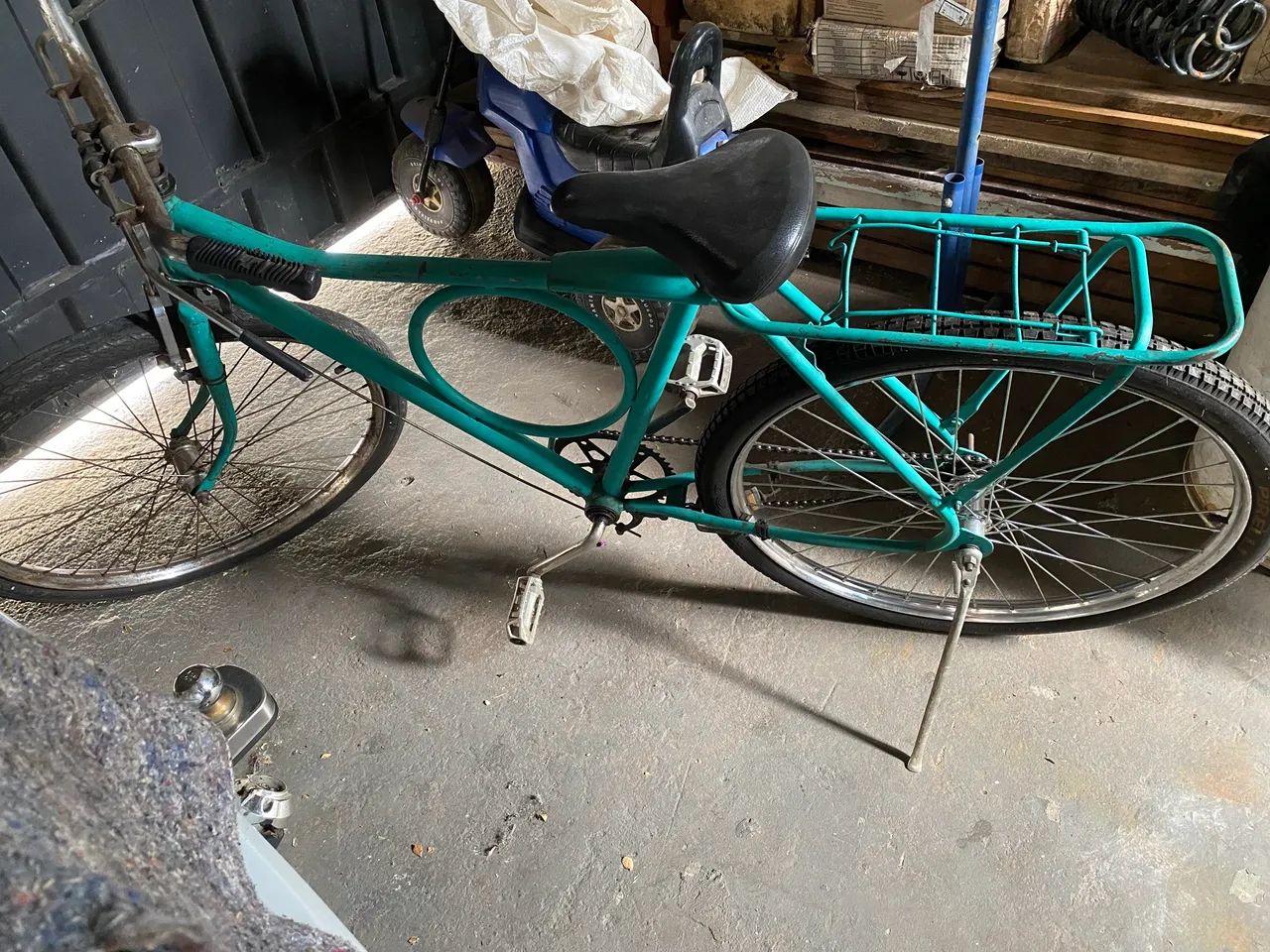Bicicleta  - Foto 3