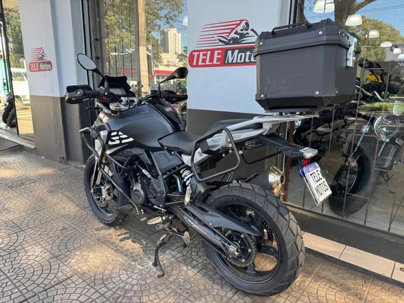 BMW G310 GS 2026 - Foto 5