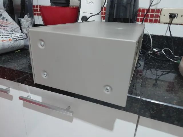 tape deck gradiente cd 4000 em perfeito estado - Foto 5
