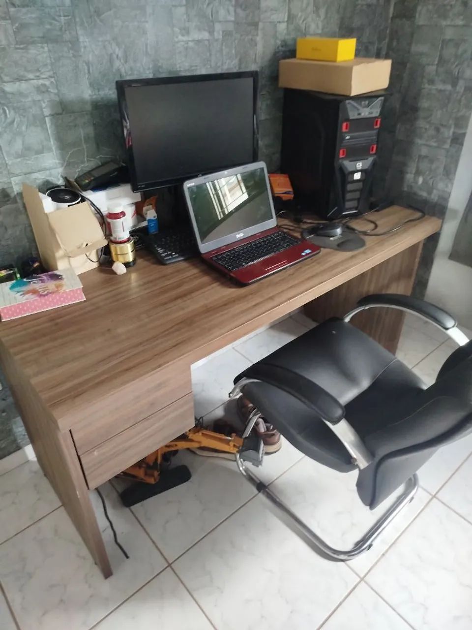 Mesa escritório 