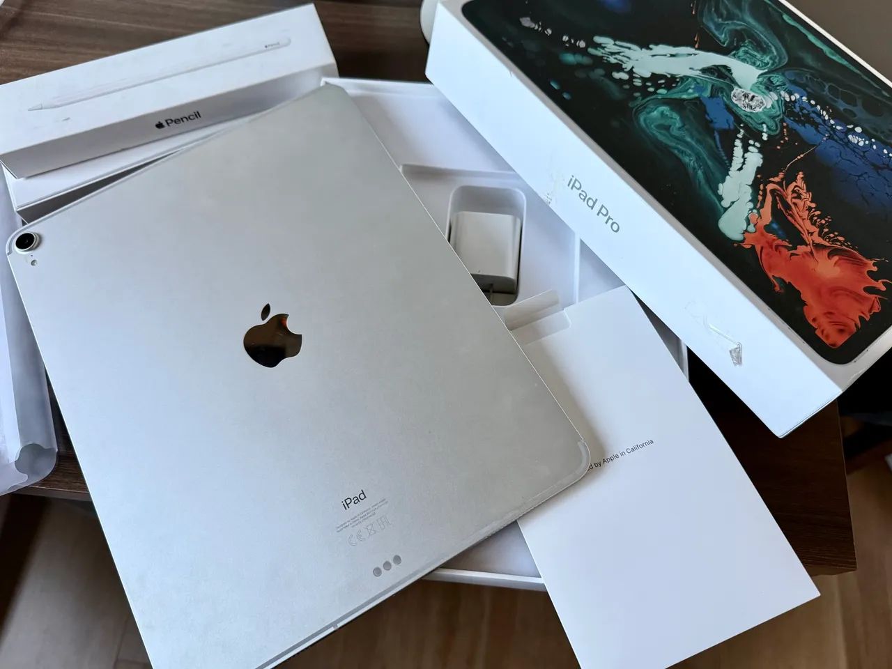 iPad Pro 12