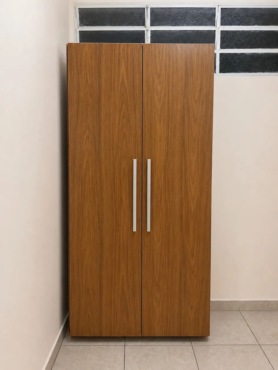 Armário -guarda roupas -MDF 2 portas