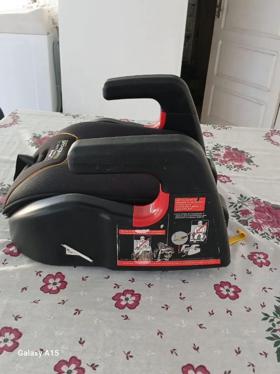 CADEIRA E ASSENTO PARA CARRO DA BURIGOTTO EM PERFEITO ESTADO DE CONSERVAÇÃO. - Foto 3