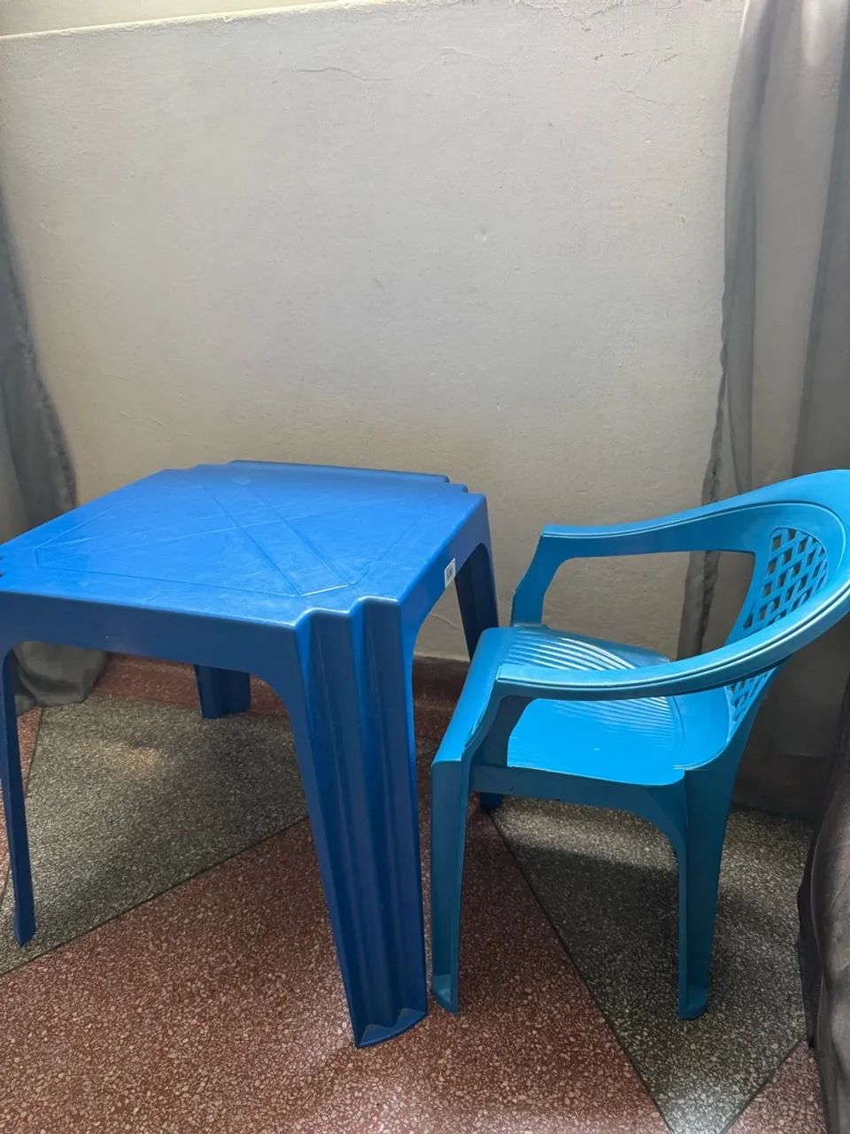 Mesa e cadeira infantil  - Foto 2
