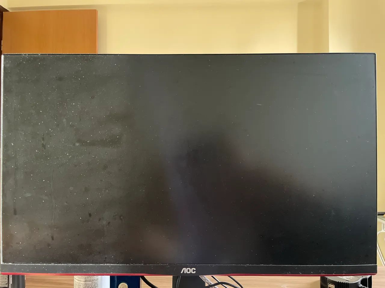 Monitor aoc 27 144hz