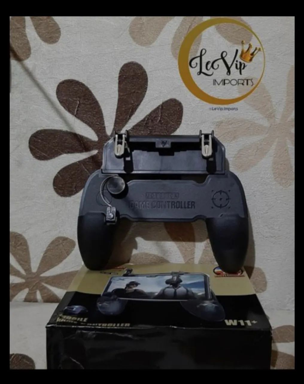 Mouse óptico, Gamepad, Relógio infantil - Foto 3