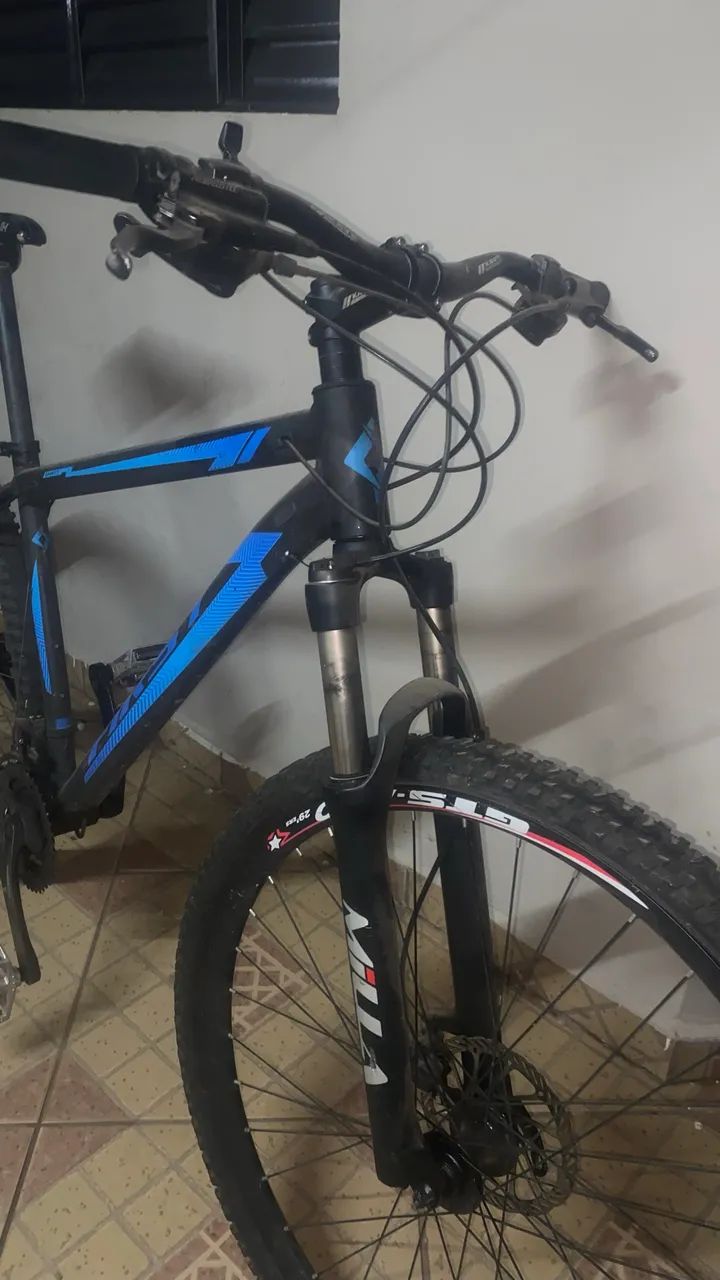 Bicicleta MTB aro 29 - Foto 5