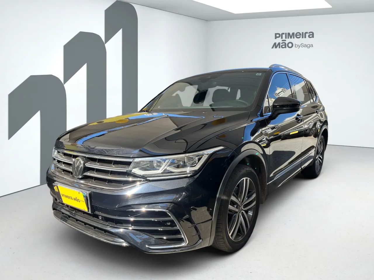 Volkswagen Tiguan 2025