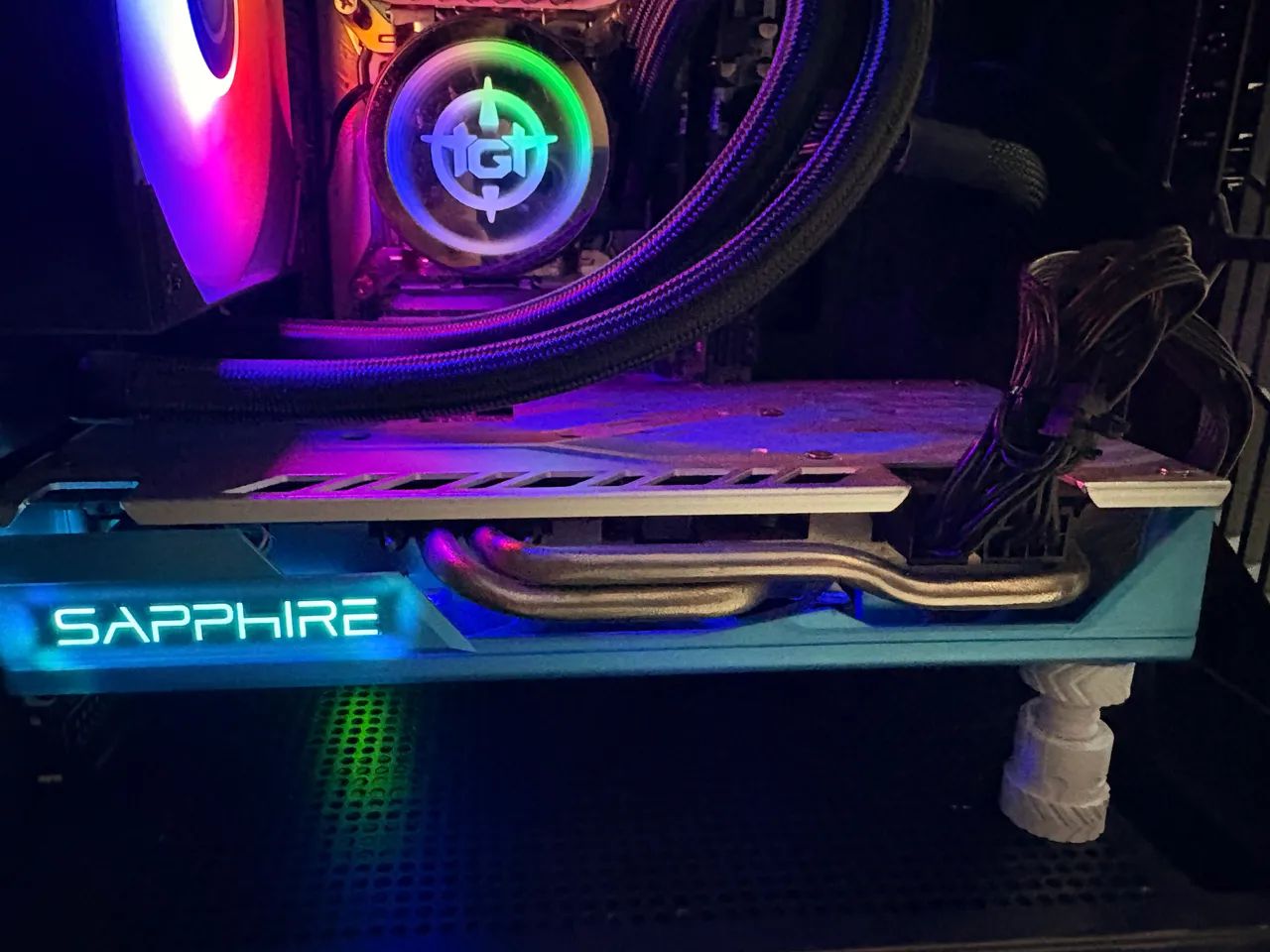 RX 580 Sapphire