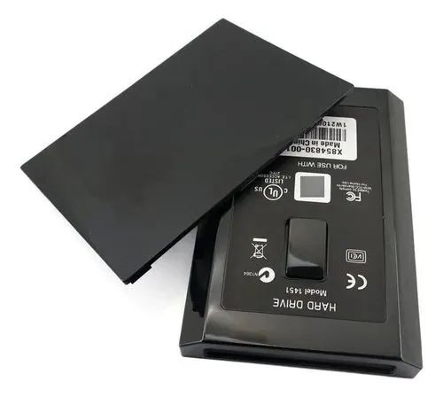 Case para HD externo para xbox 360 - Foto 2