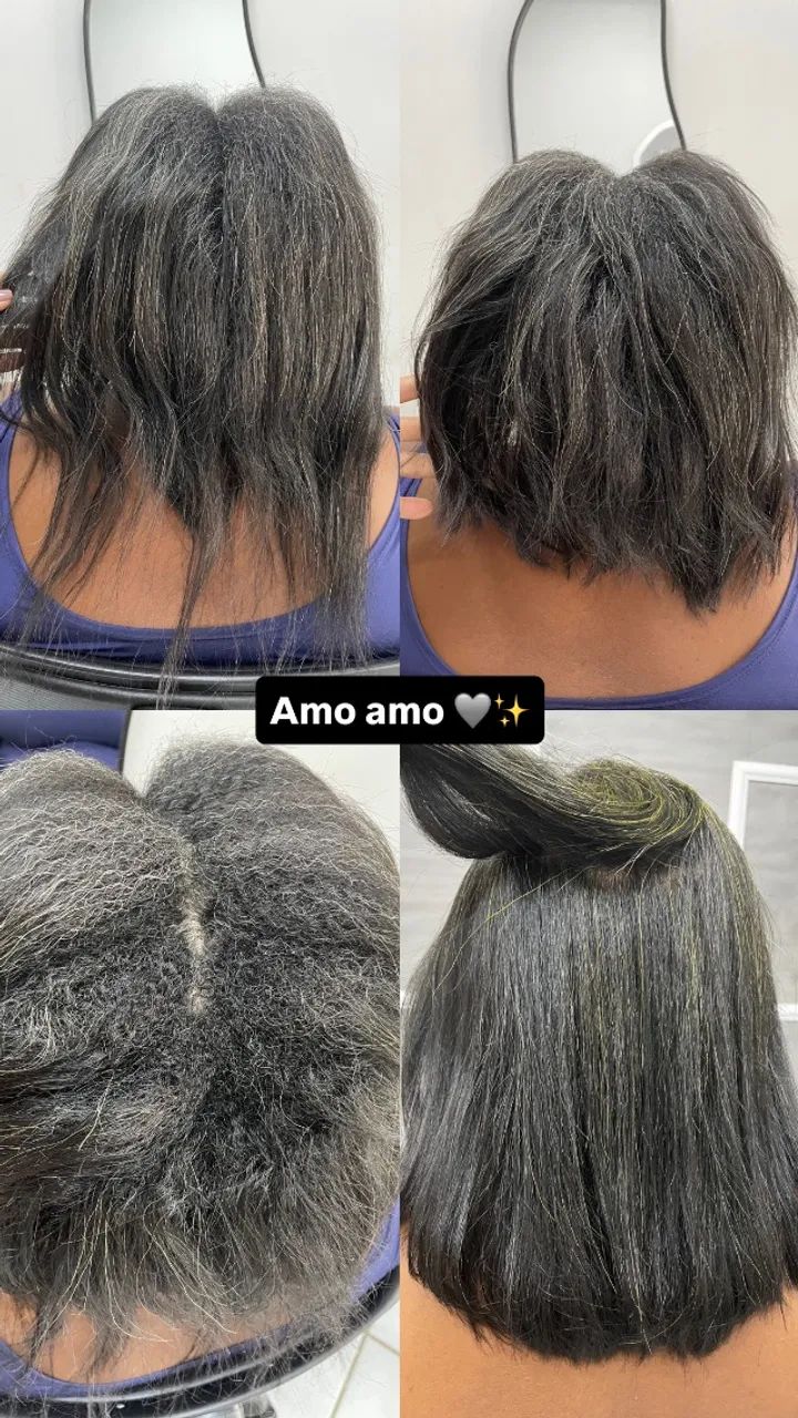 É hora de retocar essa raiz  - Foto 4