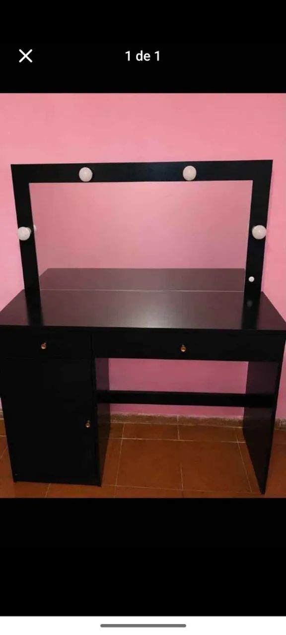 Vendo penteadeira camarim 