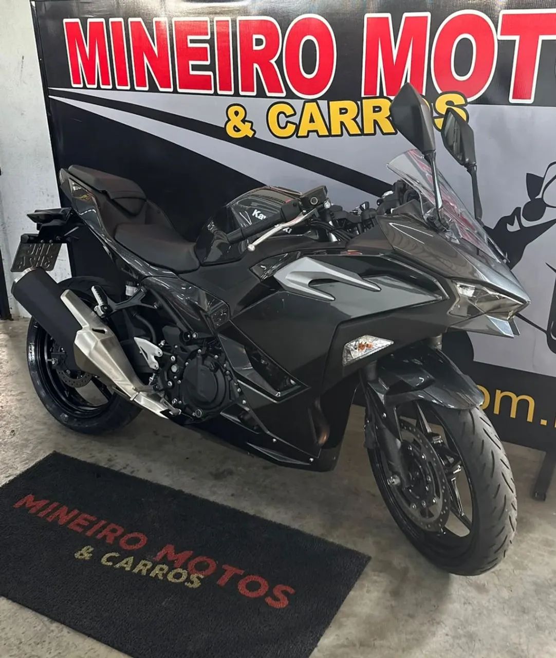 NINJA 400 - Foto 2