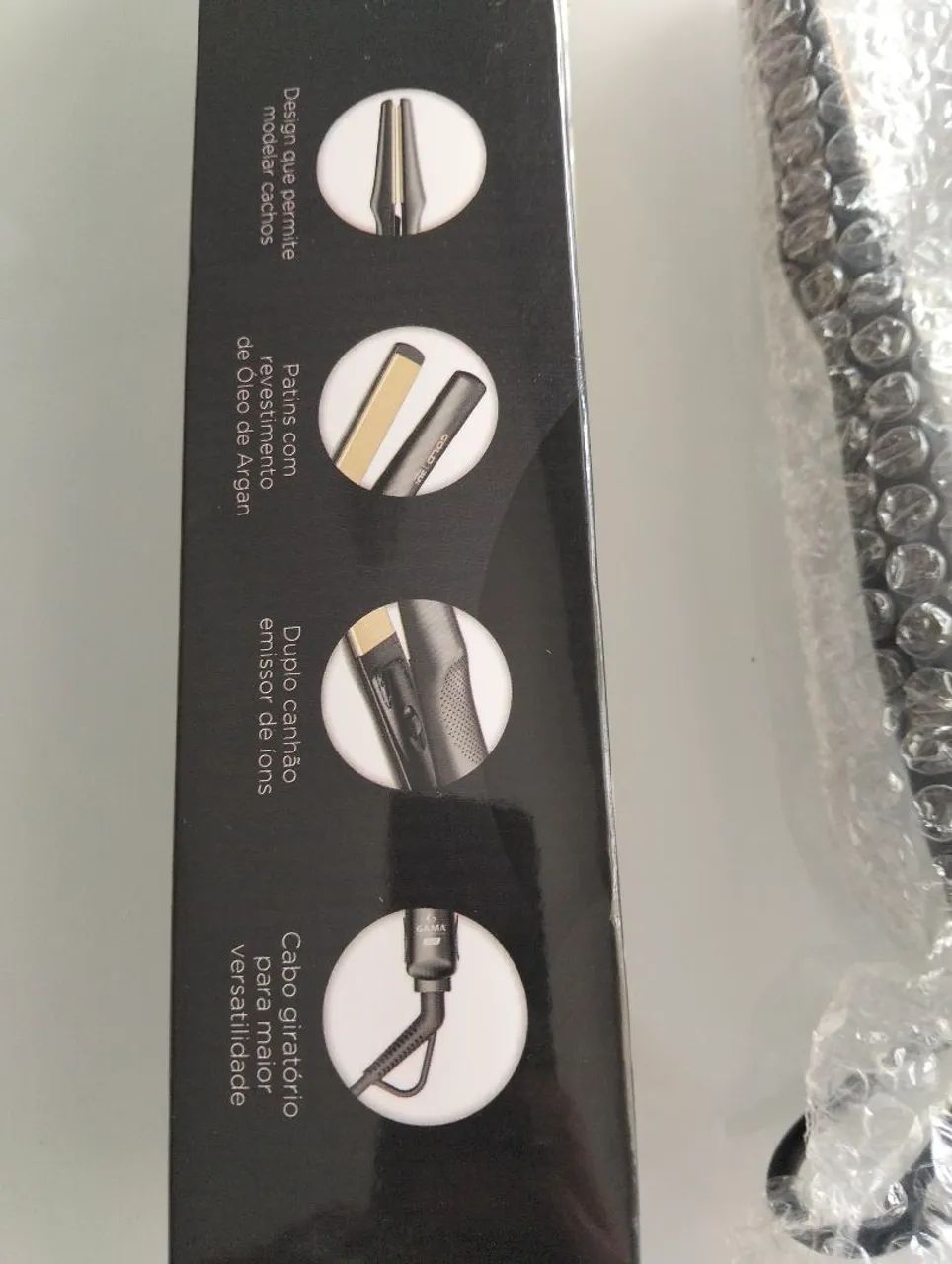 Chapinha marca gama gold - Foto 3