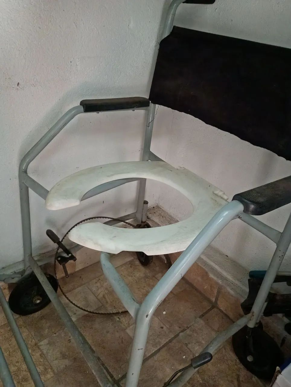 Cadeira de banho  - Foto 5