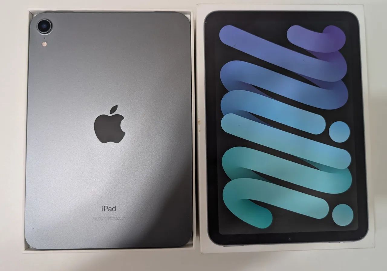 iPad Mini 6 - 64 GB - Wi-fi  - Foto 2