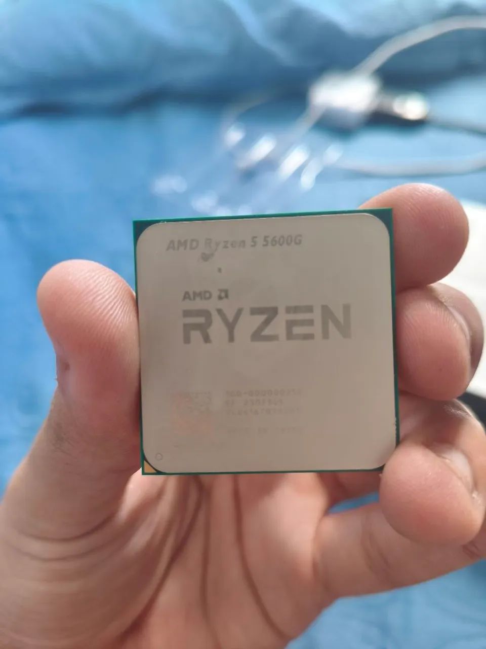 Ryzen 5 5600g - Foto 3