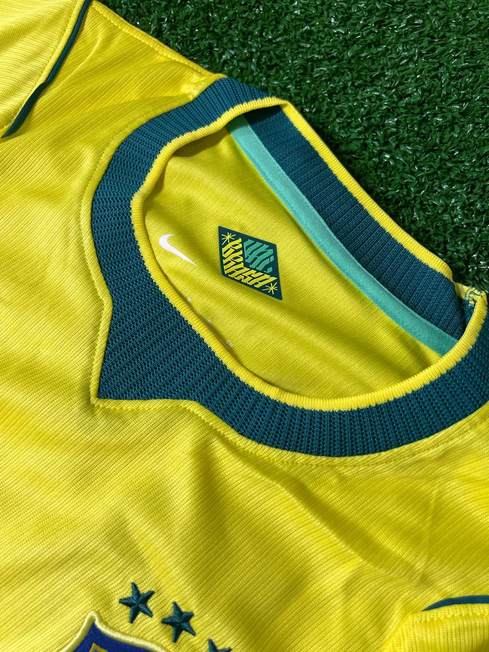 Camisa Brasil titular 2026 - Foto 4