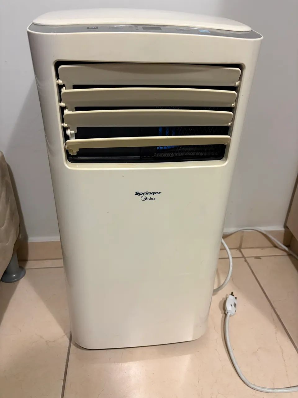 AR CONDICIONADO PORTÁTIL SPRINGER MIDEA - Foto 2