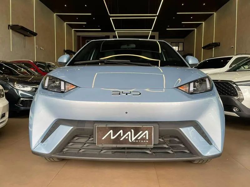 BYD Dolphin EV (Elétrico) 2027 - Foto 2
