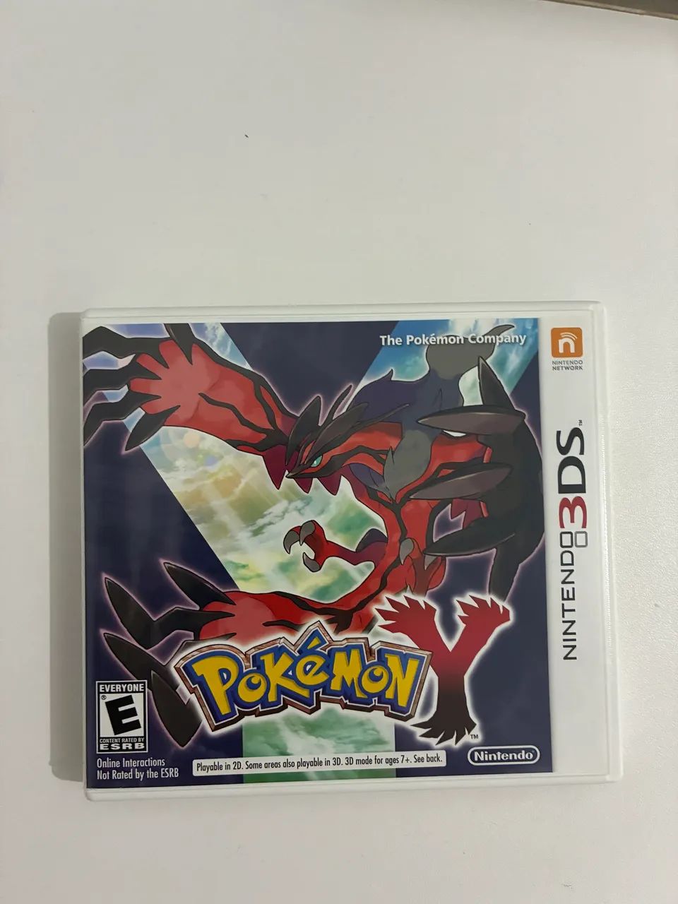 Pokemon Y - 3DS - Foto 2