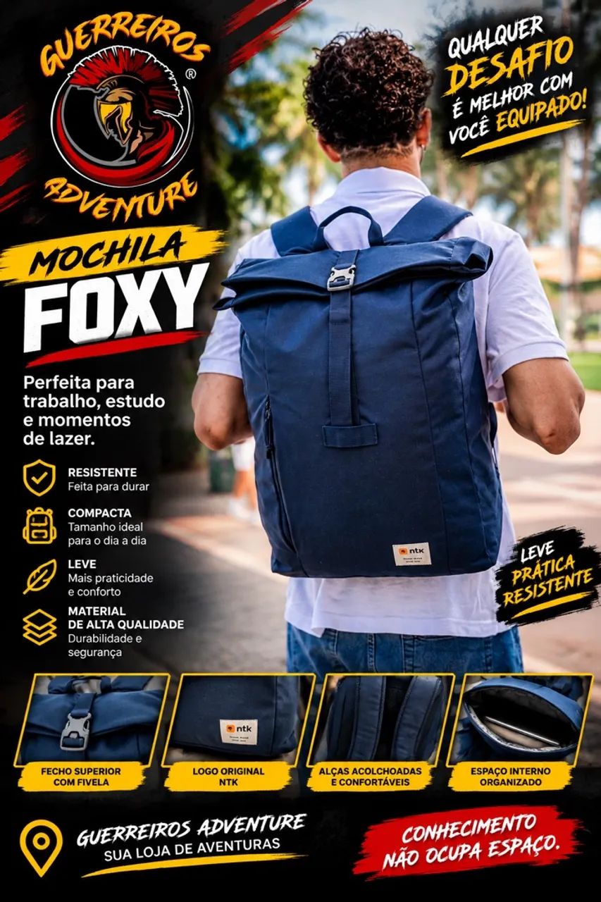 Mochilas - Foto 2