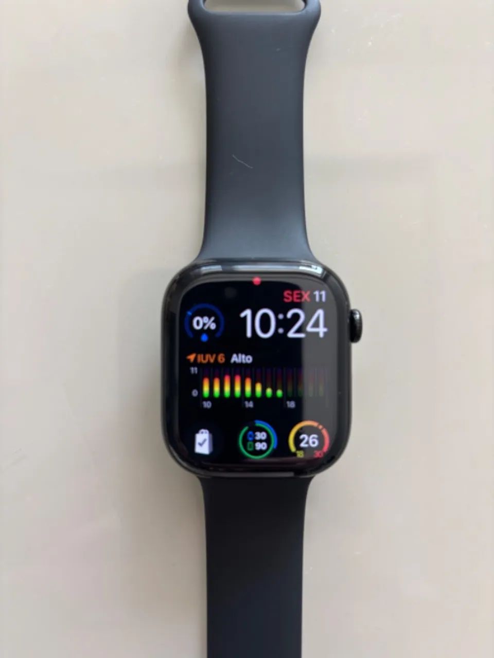 Apple Watch Series 11 - 46mm
