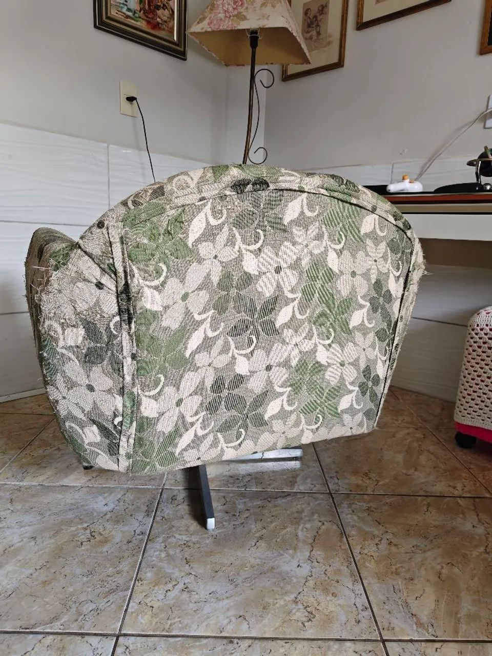 2 poltronas giratórias  - Foto 2