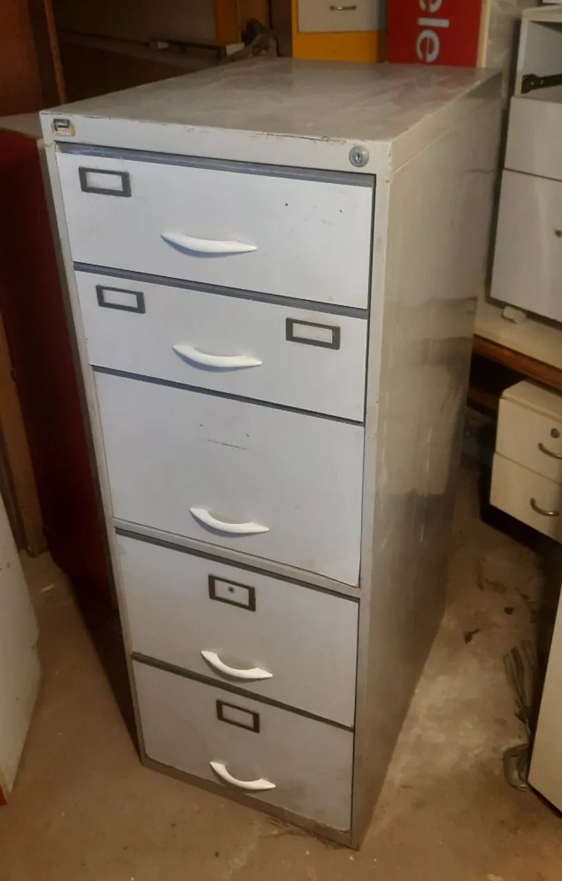 Steel File Cabinet