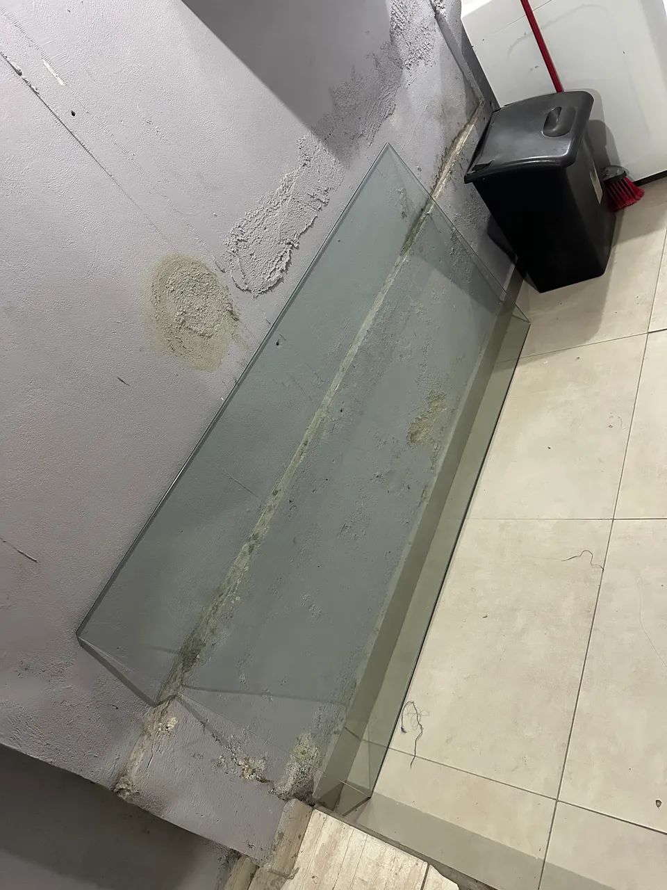 Vidro temperado pra mesa de sala 