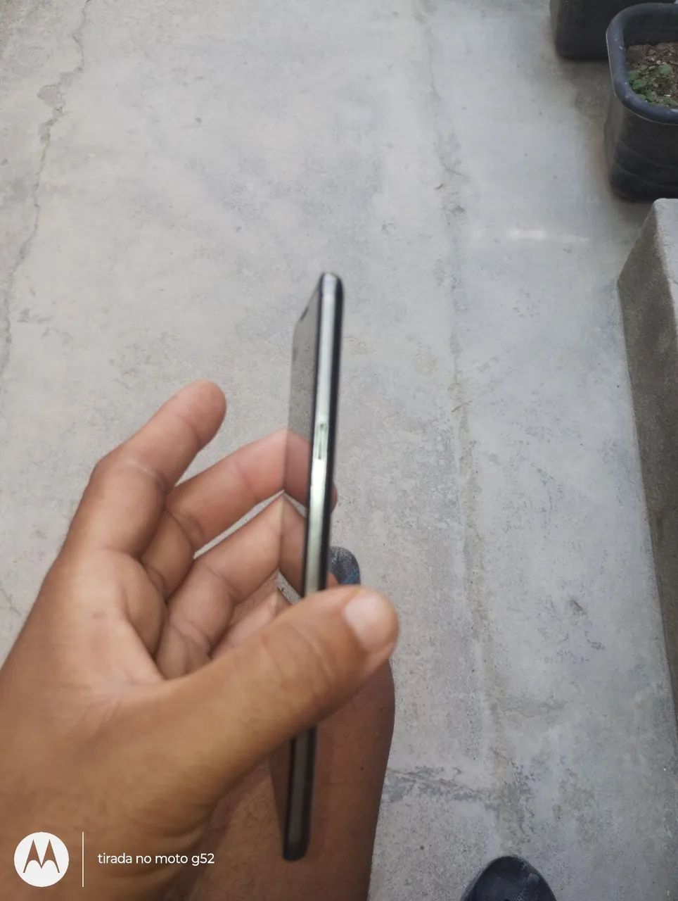 Celular LG K200 semi novo  - Foto 4