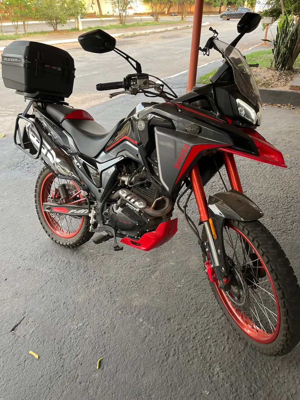 Shi250  - Foto 5