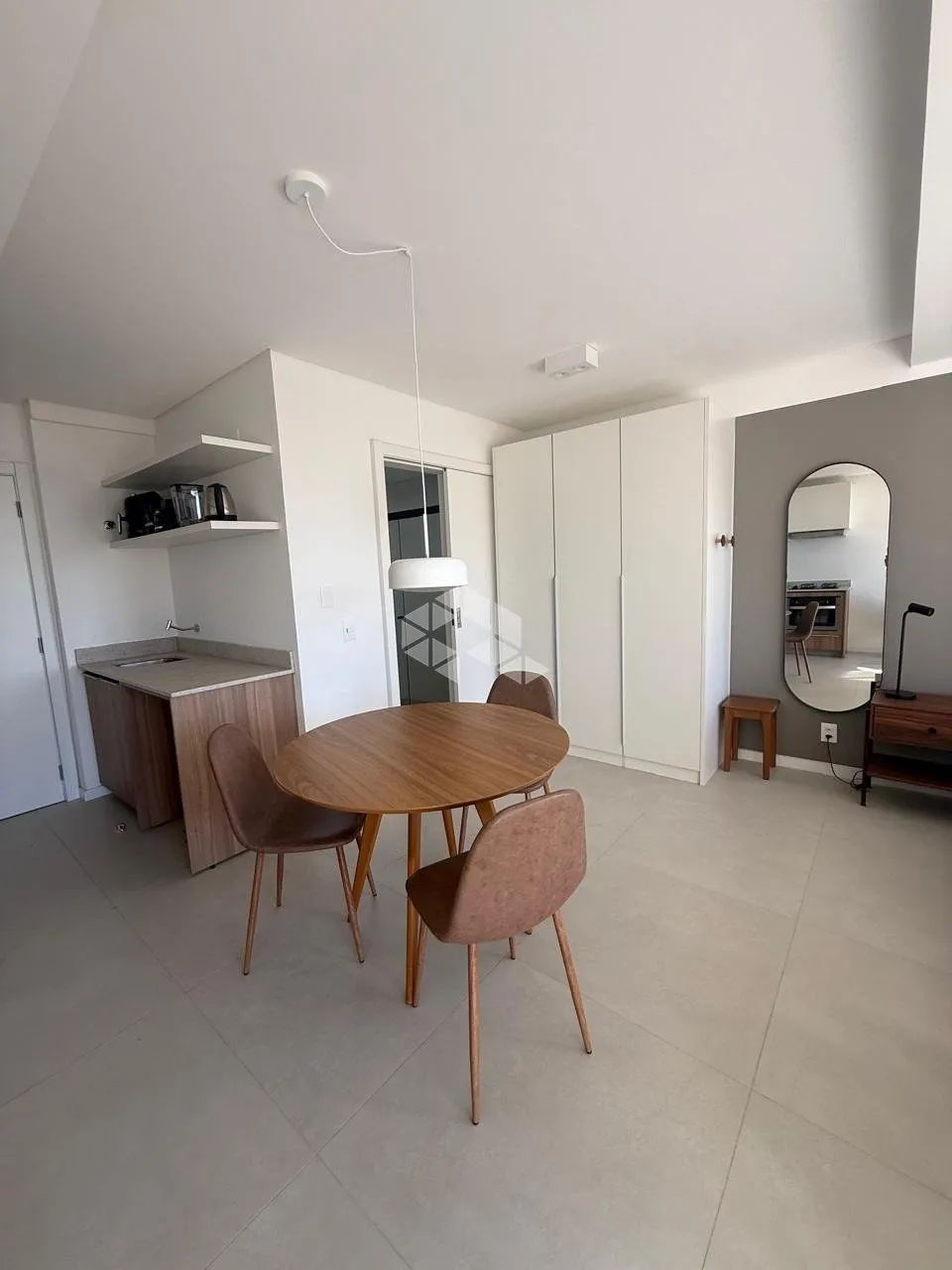 Studio no Residencial Next - João Paulo | Florianópolis/SC - Foto 5