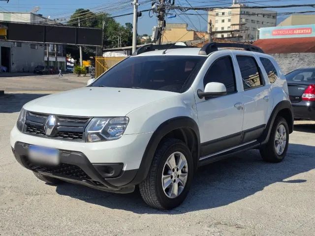 Renault Duster Expression 1.6 Hi-flex 16V Mec. 2017 - Foto 5