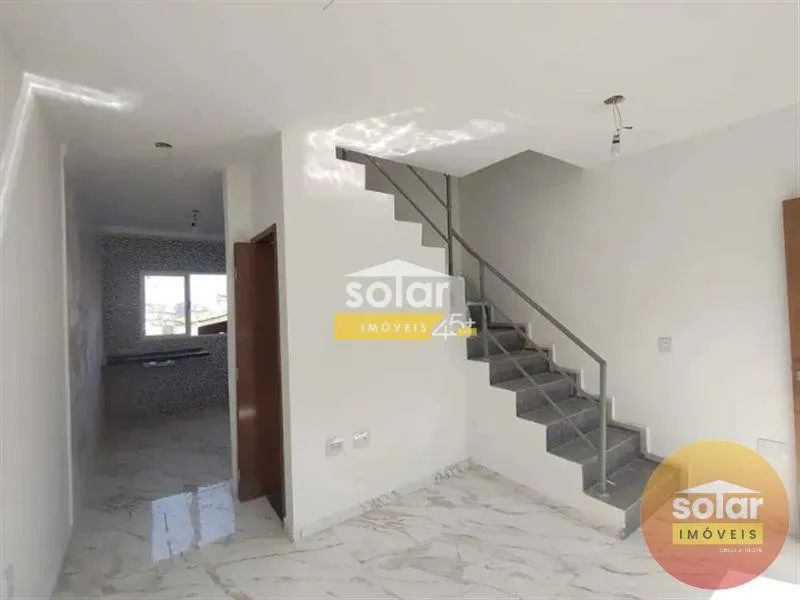 SOBRADO EM CONDOMINIO FECHADO Á VENDA: - Foto 3
